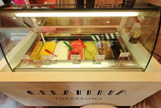 スポット内のおすすめ
