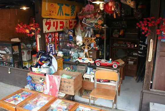 スポット内のおすすめ