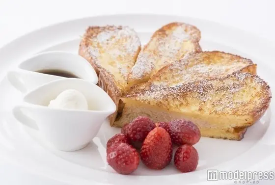 フラッフィーフレンチトースト