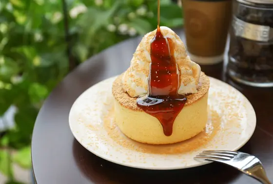 信玄パンケーキ