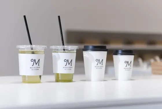 シンプルなデザイン