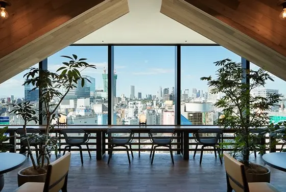 SHARE LOUNGE