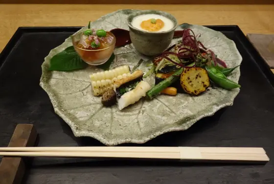 スポット内のおすすめ