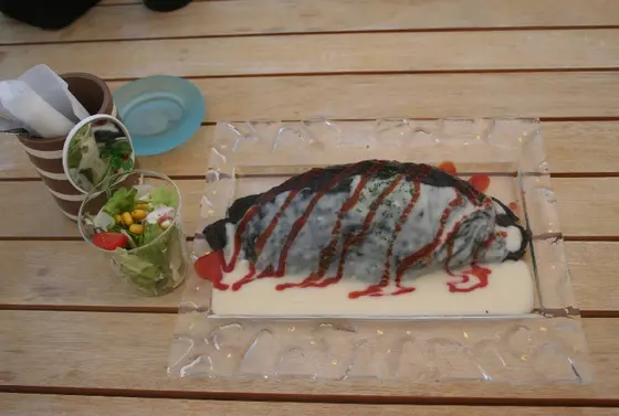 スポット内のおすすめ