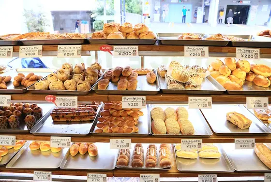 スポット内のおすすめ