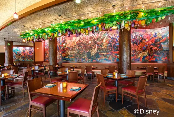 スポット内のおすすめ