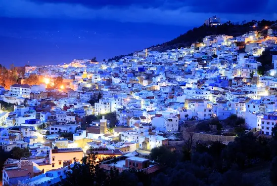 夜景