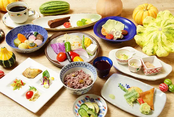 スポット内のおすすめ