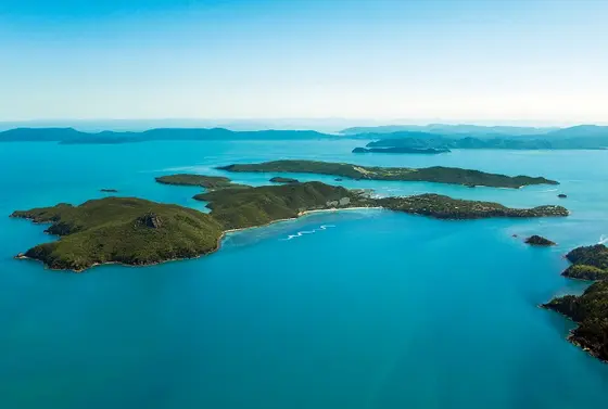 ハミルトン島