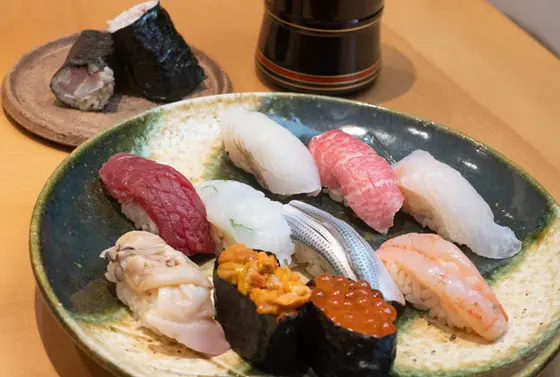 スポット内のおすすめ