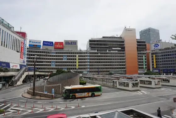 新宿西口