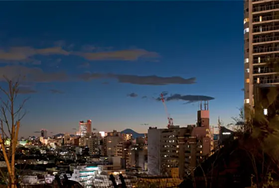 夜景