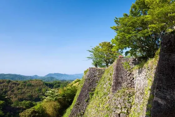 (番外編) 岡城公園