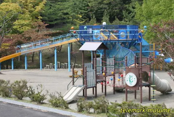 ちびっこ広場遊具