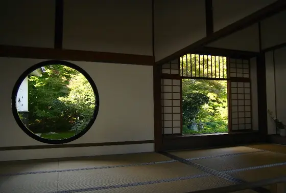 悟りの窓と迷いの窓