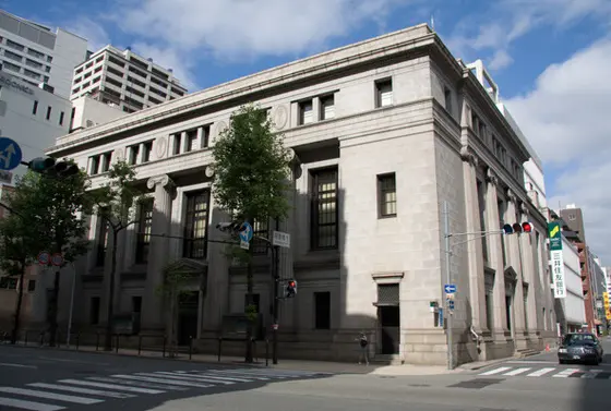 三井住友銀行大阪中央支店