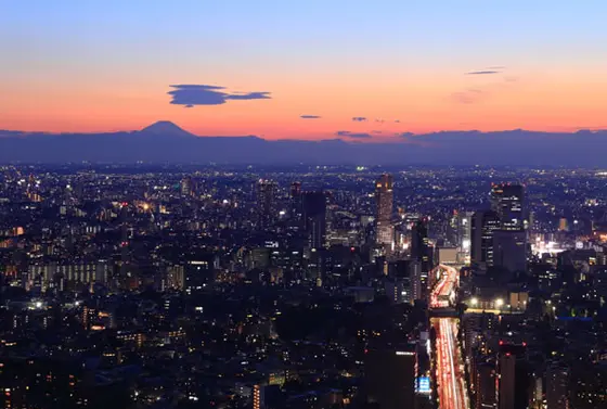 富士山