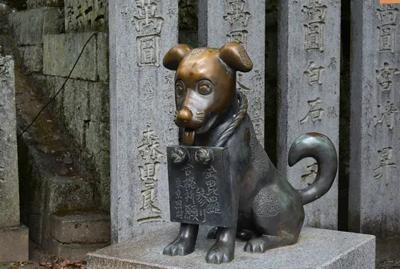 道中では