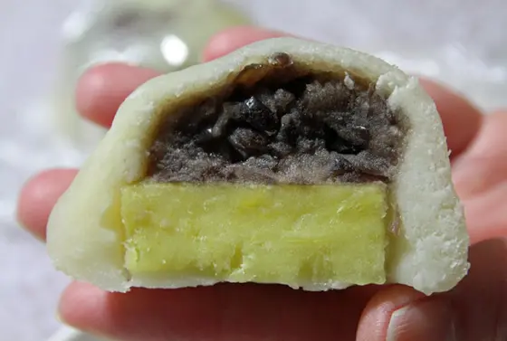 食べ歩き