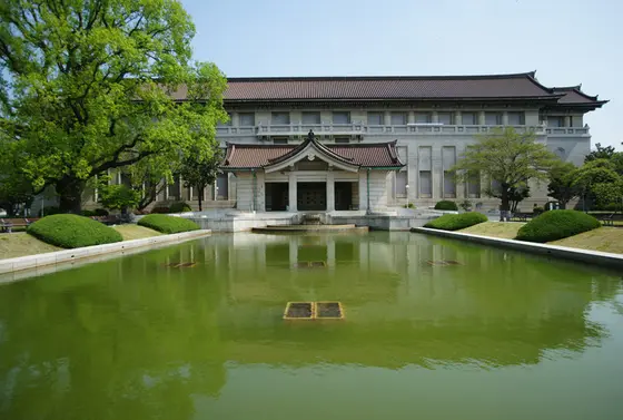 東京国立博物館