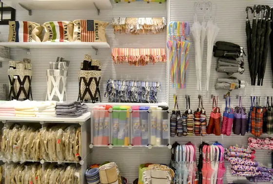 とにかくカラフル！