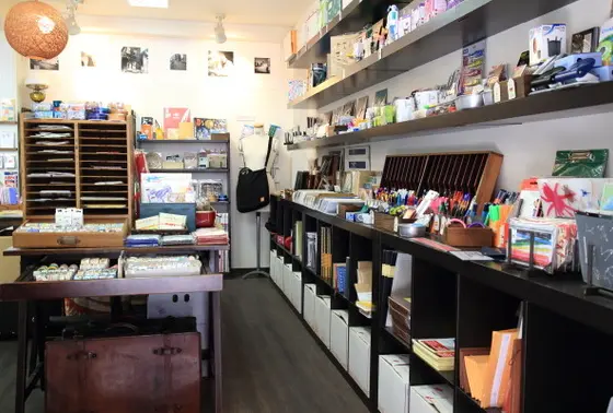 店内の様子