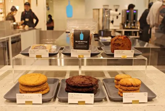 ☕️BLUE BOTTLE COFFEE