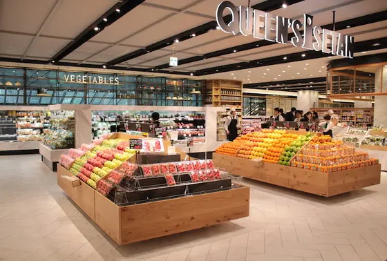 🍎Queen's Isetan