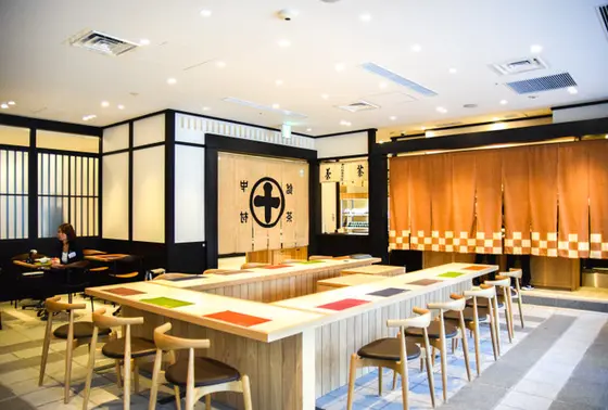 店内