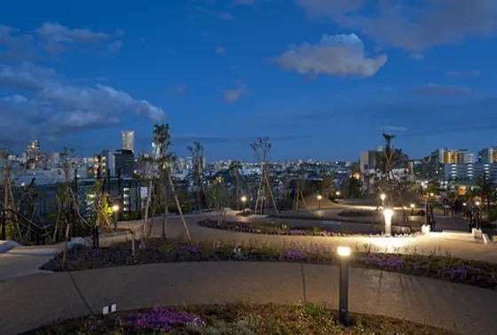 スポット内のおすすめ