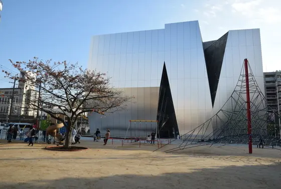 すみだ北斎美術館
