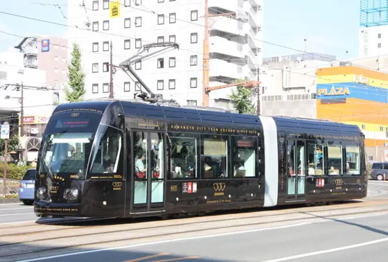 熊本市電