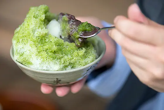 スポット内のおすすめ