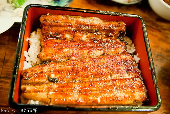 鰻魚飯
