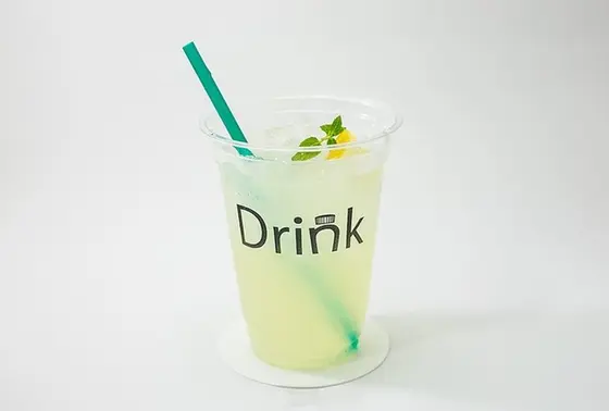 レモネードスタンドも🍋
