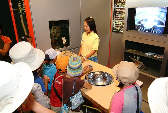 小学生以上のお子さまは…