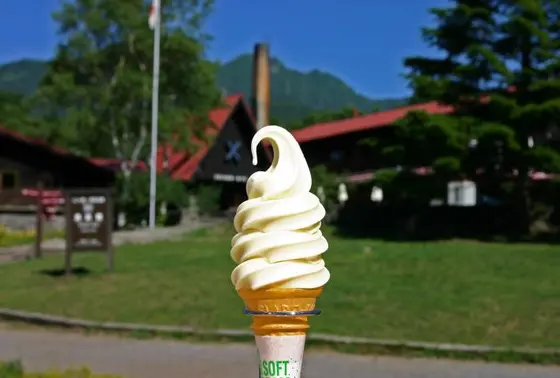 ソフトクリーム