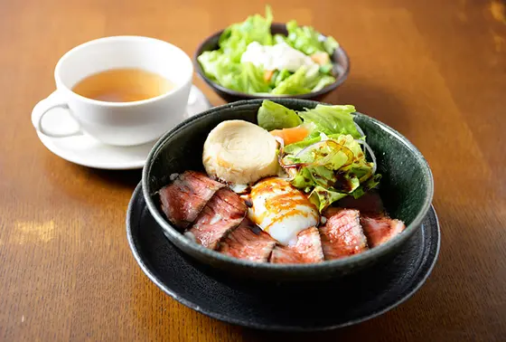 スポット内のおすすめ