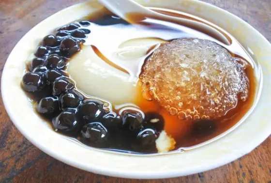 豆花