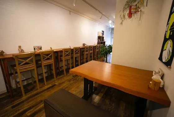 スポット内のおすすめ