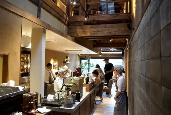 SNSでも話題のスポット!