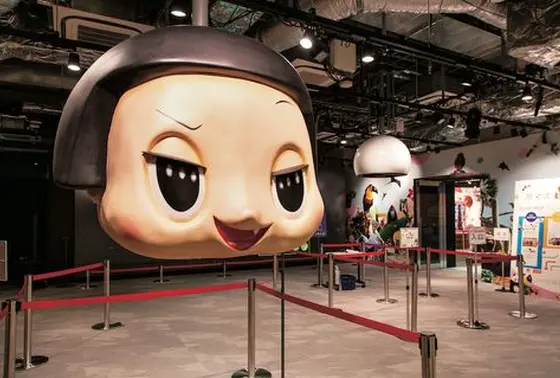 NHKのニューマスコット！