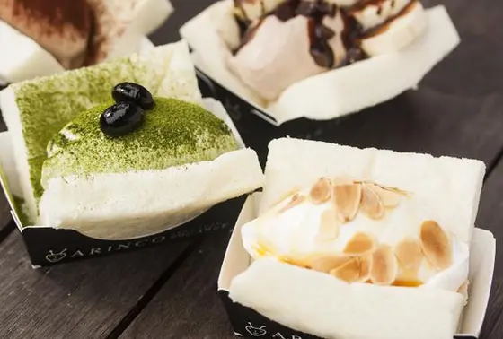スポット内のおすすめ