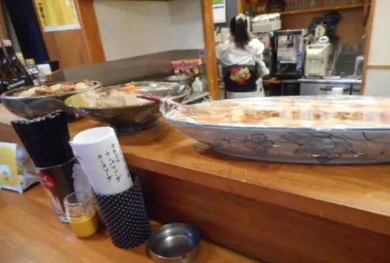 スポット内のおすすめ