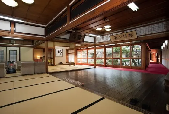 中も素敵。