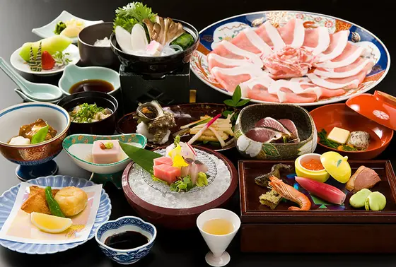スポット内のおすすめ