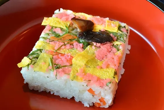 錦帯橋たもと　平清　ひらせい