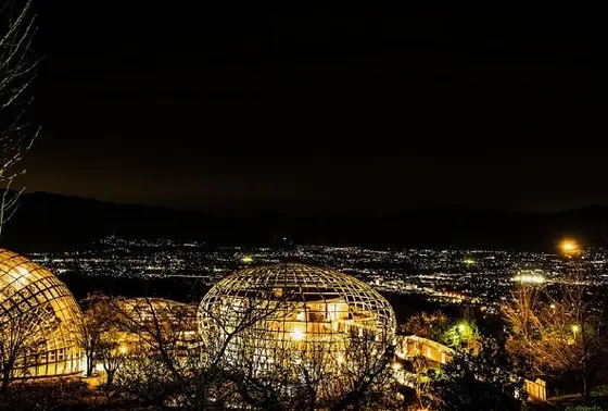 見晴らしが良い！