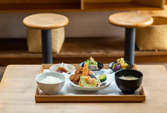 スポット内のおすすめ