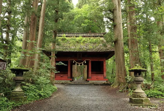 隋神門